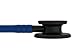 3M Littmann Classic III Monitoring Stethoscope, Black-Finish Chestpiece, Stem and Headset, Navy Blue Tube, 27 inch, 5867