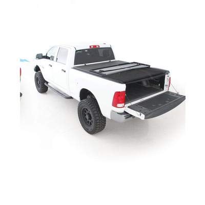 Smittybilt Smart Cover Trifold Tonneau Cover - 2640071 #TOP7