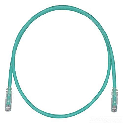 Panduit 10FT CAT6 CBL EA CU Patch Cord GR UTP
