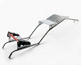 TITRACING Fast detachable steel roll cage for hpi rovan kingmotor baja 5b 5t 5sc Buggy