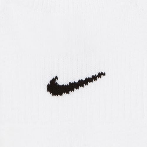 Image of Nike Women's Everyday Plus Cushioned Training Footie Socks (3-Pack)