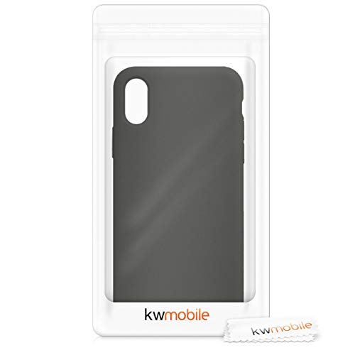 Kwmobile Custodia Compatibile con Apple iPhone X