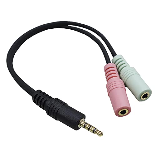 MaxLinker (}bNXJ[) 4ɃwbhzE}CNP[u 43.5mm(IX)3.5mm}CN(X)&3.5mmwbhz(X) `bg ~[eBO ǂ𕷂 ]ꍇ PS4 PS5 XCb`Ή 43.5m