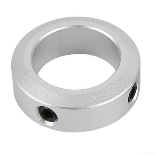 Lot de 10 bagues de réglage avec goupilles filetées et clé pour essieux et arbres dans les équipements industriels et utilitaires (intérieur 8)