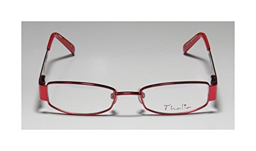 Thalia Pasion Childrens/Kids/Girls Designer Full-rim Spring Hinges Stylish For Teens Eyeglasses/Eyewear3