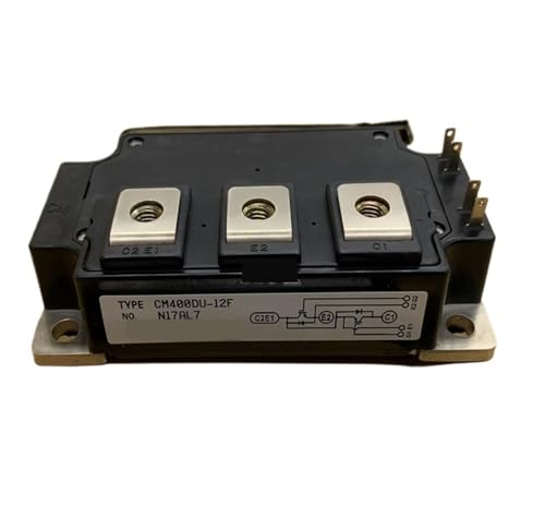 Module CM400DU-12F à faible perte thermique pour commutation haute fréquence - 2