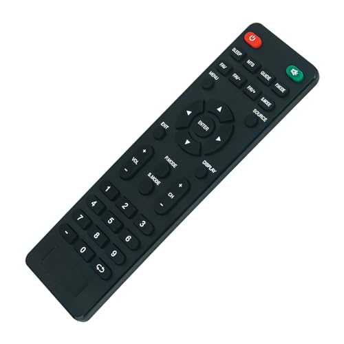 Télécommande Curtis perdue ? Solution de remplacement AULCMEET LED2440A