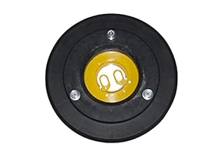 Reinigungs Hygienetechnik Padtreibteller für Adiatek 355 mm