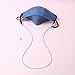 Handmade Women Eyeglass Chains Lanyards Natural Moonstone Crystal Quartz Gemstone Beads