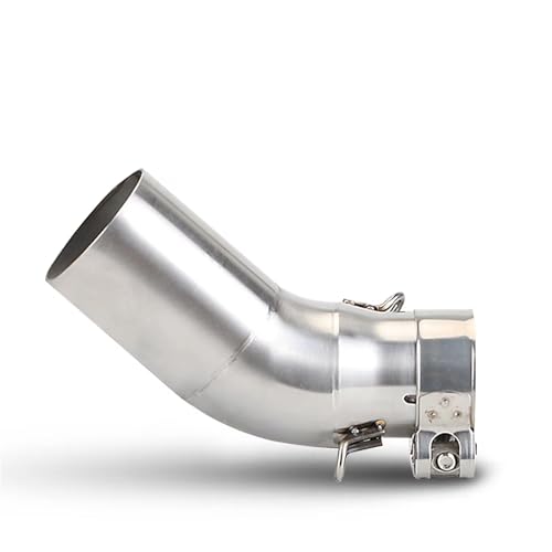 Silencieux d'échappement C400 améliorant la sonorité et le flux de gaz du moteur