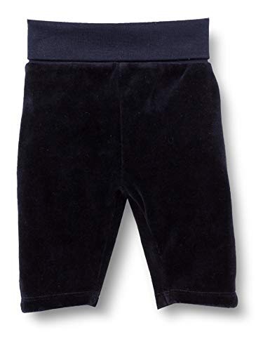 Preisvergleich Produktbild Steiff Unisex Baby Pants Freizeithose, Navy, 50