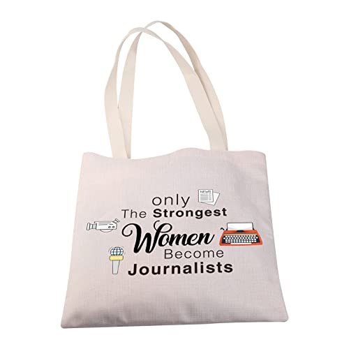 Bolso Tote Periodista MBMSO para mujer miniatura 4