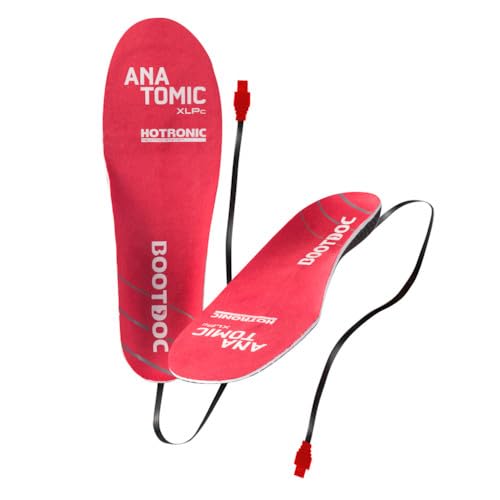 HotronicBD Anatomic Insoles 1 Pair