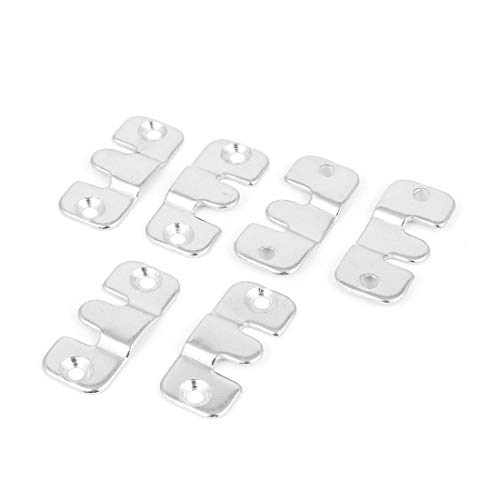 New Lon0167 Furniture Sofa Featured Photo Frame Metal reliable efficacy Interlock Bracket Connector Hook 6pcs(id:abb a0 b2 317)