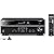 Yamaha RX-V385 5.1-Channel Surround Sound 4K Ultra HD AV Receiver with Bluetooth Home Theater System Bundle with Accessories