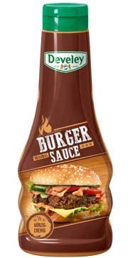 Develey Burger Sauce - Steak Sauce 250 ml, Develey/Germany