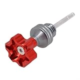 Photo Gallery tappo per asta livello dell olio motore per scooter e moto, in alluminio lavorato a cnc, con indicatore del livello dell olio del basamento del motore, componente di ricambio per livello dell olio Photo Gallery tappo per asta livello dell olio motore per scooter e moto, in alluminio lavorato a cnc, con indicatore del livello dell olio del basamento del motore, componente di ricambio per livello dell olio