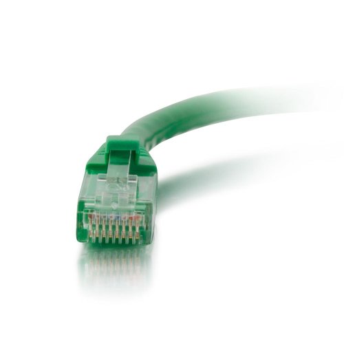 Image of C2G /Cables to Go 00482 Cat5e Snagless Unshielded (UTP) Network Patch Cable