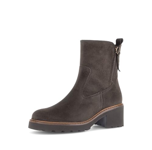 Gabor Damen Chelsea Boots, Frauen Stiefeletten,Moderate Mehrweite...