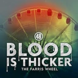 Blood is Thicker: The Farris Wheel Audiolibro Por CBS News arte de portada
