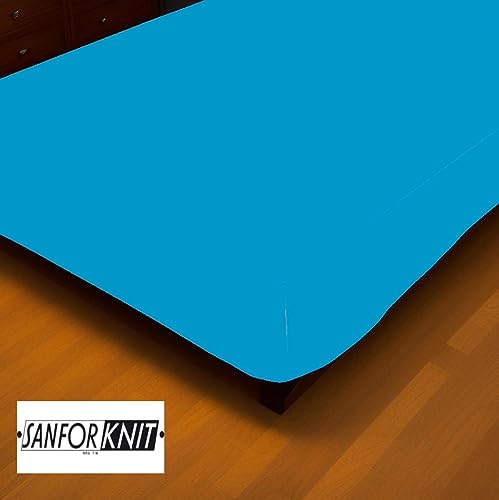 Lenzuolo con angoli elasticizzati in jersey di