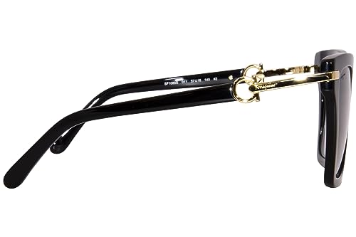 FERRAGAMO Sunglasses SF 1085 S 011 Black/Gold3