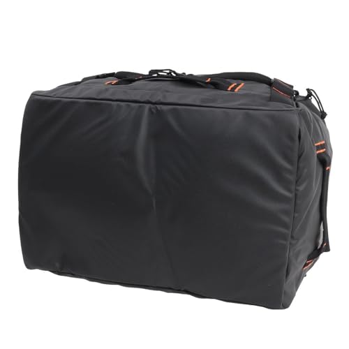 Mystery Ranch Mission Duffel 40 – Durable & Adaptable Bag for Easy Travel – Black, 40L3