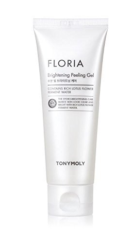 Tony Moly - gel illuminante peeling Floria