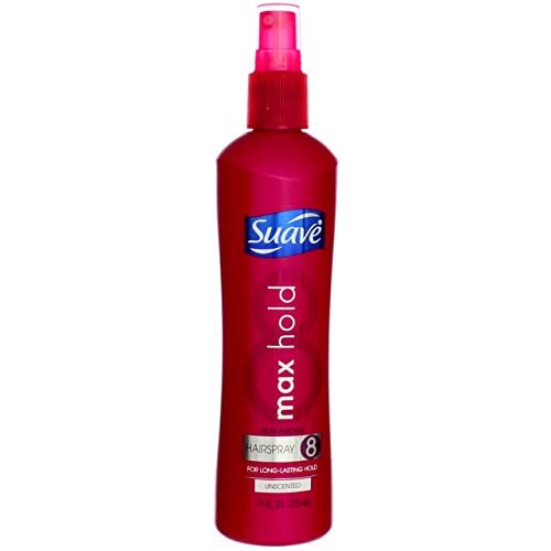 Suave Non Aerosol Hairspray Maximum Hold 11OZ Pack de 18 miniatura 1