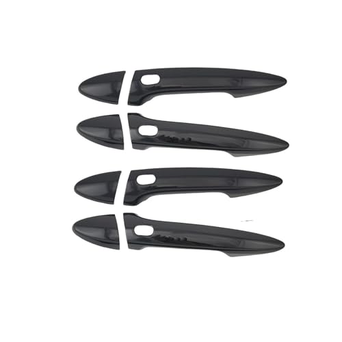 gNhA{EJo[ ̂߂ɃNTX IS250 IS350 IS-F ES240 ES350 LS460 SL600h 2006-2014 OXubN J[{hAnhJo[ XebJ[ J[ANZT[(Gloss Black 4Smar