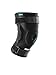 Ossur Formfit Hinged Knee Sleeve Brace with Open Popliteal Area (Non-ROM) | For Quick Recovery & Pain Relief from Mild Sprains, Ligament Tears & Injuries - ACL, PCL, MCL, LCL | (Medium)