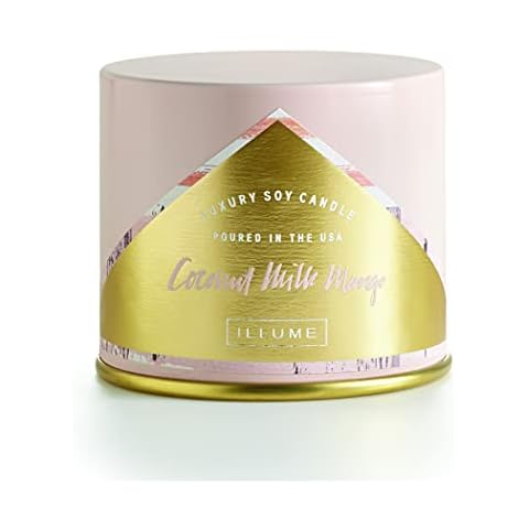 ILLUME Coconut Milk Mango Soy Candle Cover