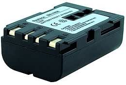 Batterie 7,4V Li-ion Pour Caméscope JVC GR-DVL355, GR-DVL805, GR-DVL105 Et Autres
