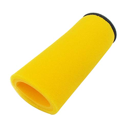Limpador de admissão de filtro de ar Homyl para Yamaha YFM350 Wolverine 1996-2010