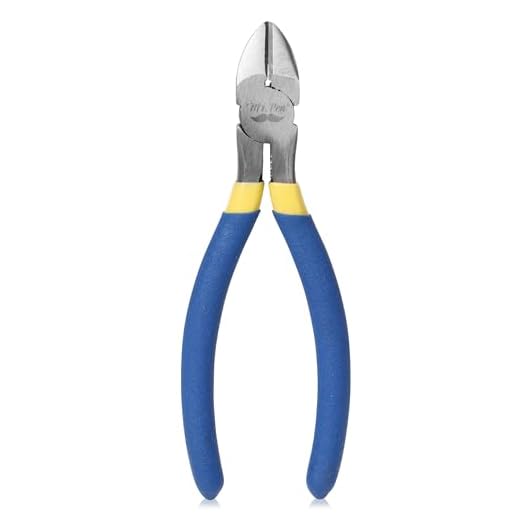 Mr. Pen- Wire Cutter, 6 Inch, Wire Cutters, Diagonal Wire Cutters, Flush Cutter, Nippers, Side Cutters, Flush Cutters, Diagonal Cutter, Cutting Pliers, Floral Wire Cutter, Wire Pliers
