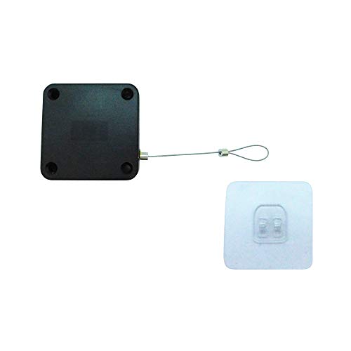 ドアクローザー 自動でドア閉め 簡単取付 引き戸・開き戸両対応 ちゃんと閉めて (1個)