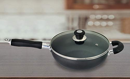 Wok Antiadherente American Dream 5.5 Qt con Tapa de Vidrio miniatura 2
