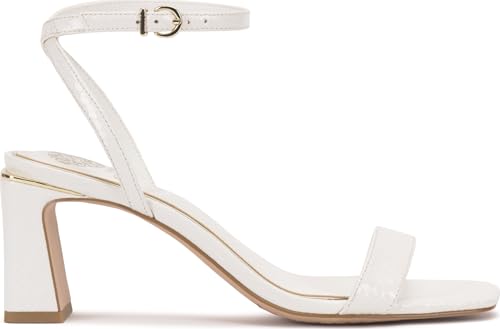 Image of Vince Camuto Hamda Ankle Strap High Heel Sandals