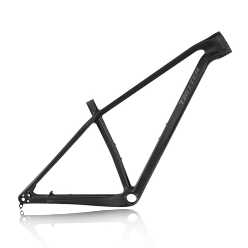 27.5er 29er XC �}�E���e���o�C�N�t���[�� 15/17/19�C���` �J�[�{���t�@�C�o�[ �n�[�h�e�[�� BOOST �t���[�� 12X148mm �X���[�A�N�X�� �f�B�X�N�u���[�L BB92*41mm �v���X�C��(Black,15x29in)