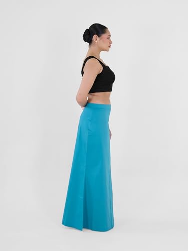 Image of I AM BY DOLLYJAIN D'coat Simple for Women - 99% Cotton, 1% Lycra Stylish Lightweight Coat for Casual and Formal Wear - Comfortable and Durable Outerwear