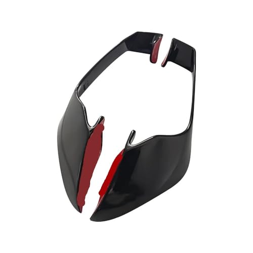 Aileron latéral moto en carbone pour ZX-10R 2016-2021