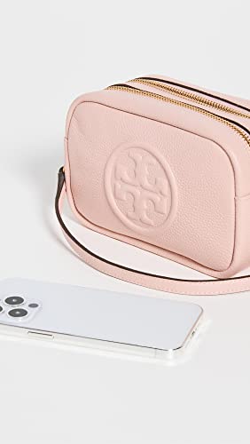 Tory Burch Women's Perry Bombe Mini Bag, Shell Pink, One Size3