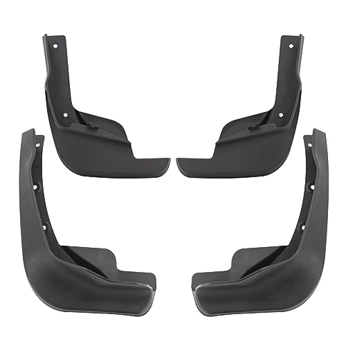 Bavettes de protection Nissan Qashqai J11 (2014-2019) d'origine