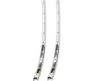 マヴィック 700c クリンチャーリム OPEN PRO 32H 中古 700c 32H Mavic Open Pro UST リムブレーキ対応 チューブレス
