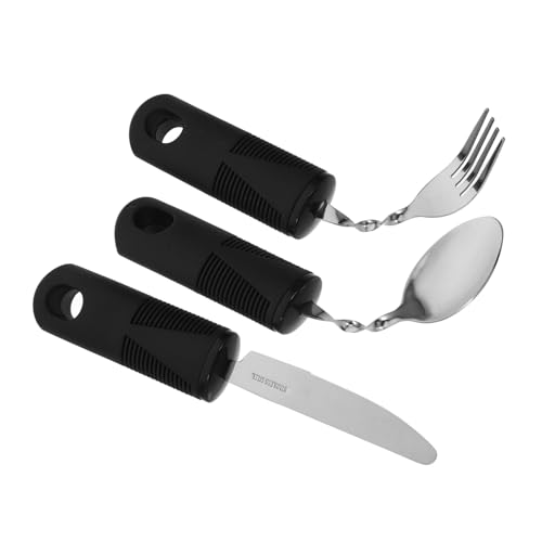 Cabilock 3�� �V�l�p�h�T�K���H�� �X�e�����X�� �Ȃ��\�X�v�[�� �t�H�[�N �i�C�t ���⏕ ����~�ߐ݌v ��̕s���R�ȑ�l����