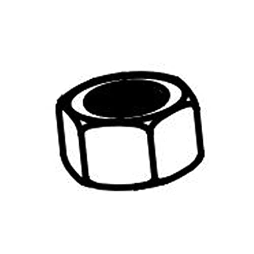 Hydra Fitness Exchange Nut 1/2-13 1000312159 Works with Matrix Commercial Strength System