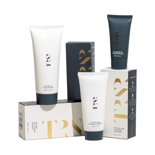 The TRNR Method Bundle | Skincare Routine | Natural, Plant-Based & Science-First Skincare Set for Men & Women
