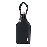 Oenophilia Growler Carrier, Black