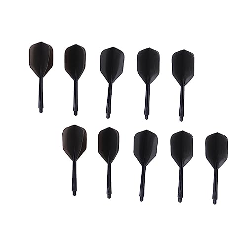 Yardwe 3sets Thread Shafts for Professional Dart Accessories Maintain Flight Shape Enhance Balance 10pcs*3