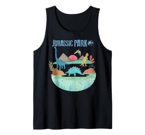 Débardeur Jurassic World idéal pour vos sorties d'été et vacances